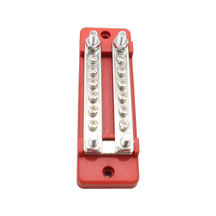 CP-3109-01 150A 12-48V RV Yacht Double-row 6-way Busbar, CP-3109-01