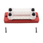 CP-3109-01 150A 12-48V RV Yacht Double-row 6-way Busbar, CP-3109-01