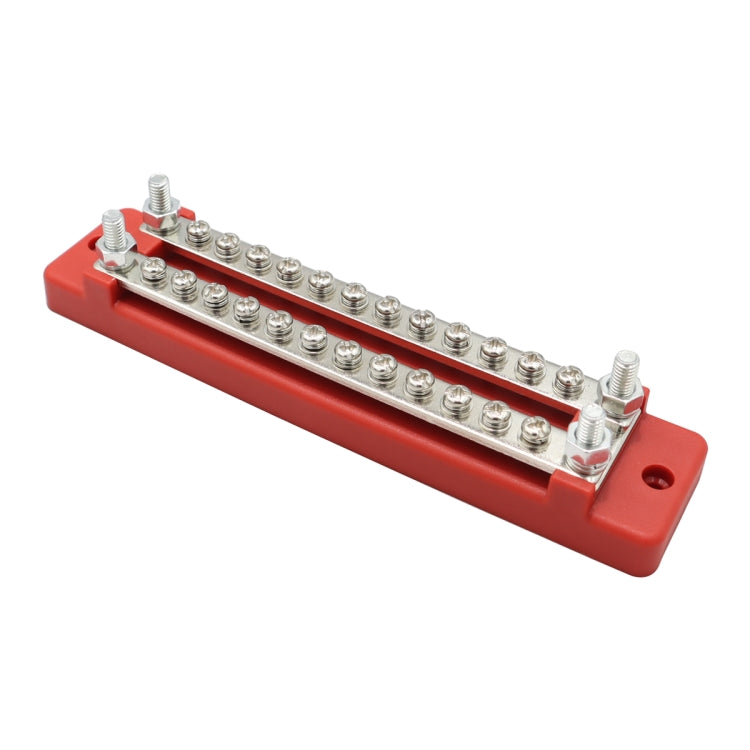 CP-3109-02 150A 12-48V RV Yacht Double-row 12-way Busbar, CP-3109-02