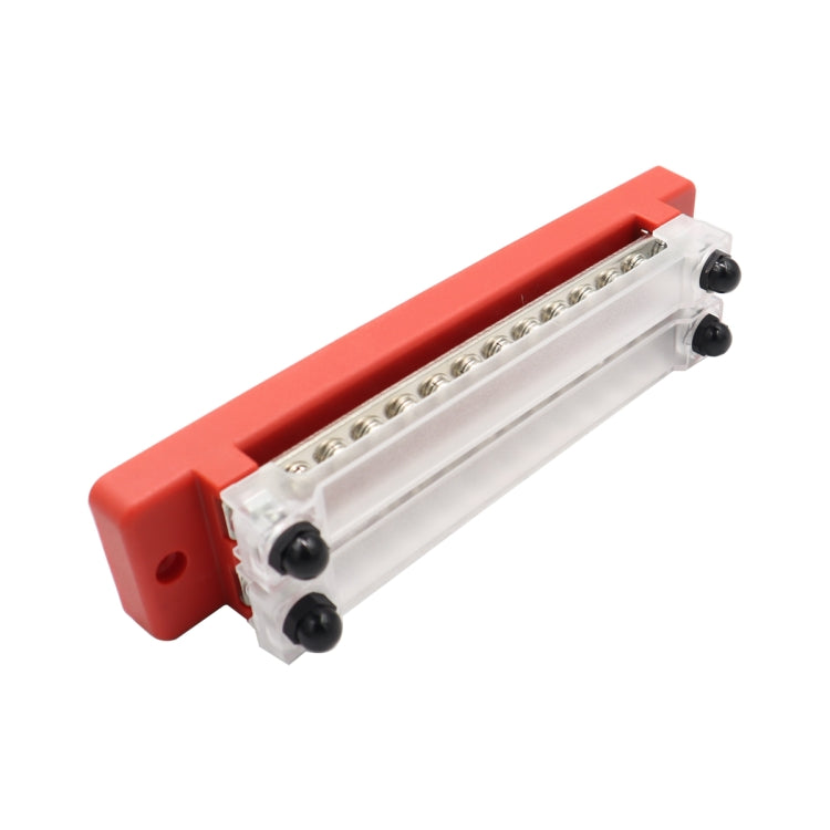 CP-3109-02 150A 12-48V RV Yacht Double-row 12-way Busbar, CP-3109-02