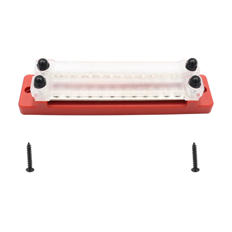 CP-3109-02 150A 12-48V RV Yacht Double-row 12-way Busbar, CP-3109-02