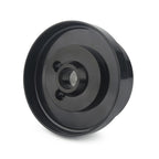 5 & 6 Hole Steering Wheel Polished Hub Adapter, Type A, Type B