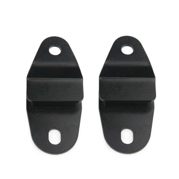 For Yamaha Banshee 350 YFZ350 1987-2006 Motorcycle Exhaust Muffler Mounting Bracket, Exhaust Muffler Bracket