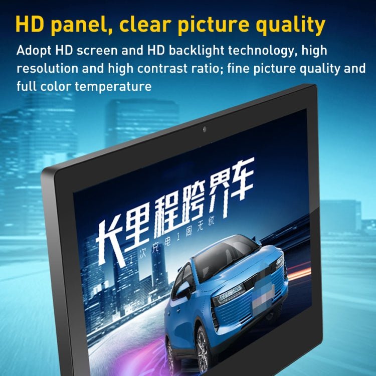 PR2151T 21.5 inch IPS Display Advertising Machine, 2GB+16GB, RK3288 Quad Core 1.8GHz, RK3399 Hexa-Core 1.8GHz, RK3566 Quad Core 2.0GHz