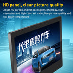 PR2151T 21.5 inch IPS Display Advertising Machine, 2GB+16GB, RK3288 Quad Core 1.8GHz, RK3399 Hexa-Core 1.8GHz, RK3566 Quad Core 2.0GHz