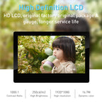 PR2151T 21.5 inch IPS Display Advertising Machine, 2GB+16GB, RK3288 Quad Core 1.8GHz, RK3399 Hexa-Core 1.8GHz, RK3566 Quad Core 2.0GHz
