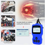Autophix V007 Car OBD II Scanner Fault Analyzer, V007