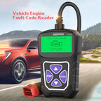 Obdprog MT100 OBD2 Scanner Car Engine Tester Car Diagnostic Tool, MT100
