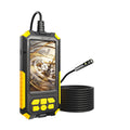 P50 4.5 inch Three Camera Endoscope with Screen, 2m, 5m, 10m