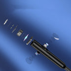 P50 4.5 inch Three Camera Endoscope with Screen, 2m, 5m, 10m