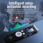 JNN Q88 Multifunctional HD Noise Reduction Mini MP3 Recorder, 4GB, 8GB, 16GB, 32GB, 64GB