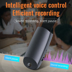 JNN S26 Smart Digital Noise Canceling Voice Recorder with Lanyard, 8GB, 16GB, 32GB