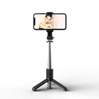 L11 Foldable Bluetooth Tripod Selfie Stick, L11