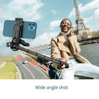 L16 Foldable Bluetooth Tripod Selfie Stick Balance Stabilizer Holder, L16