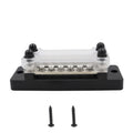 CP-3023-01 150A 12-48V RV Yacht Double-row 6-way Busbar, CP-3023-01
