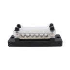CP-3023-01 150A 12-48V RV Yacht Double-row 6-way Busbar, CP-3023-01