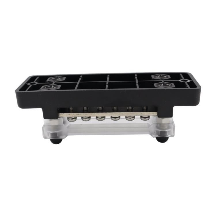 CP-3023-01 150A 12-48V RV Yacht Double-row 6-way Busbar, CP-3023-01