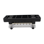 CP-3023-01 150A 12-48V RV Yacht Double-row 6-way Busbar, CP-3023-01
