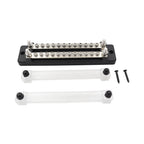 CP-3023-02 150A 12-48V RV Yacht Double-row 12-way Busbar, CP-3023-02