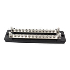 CP-3023-02 150A 12-48V RV Yacht Double-row 12-way Busbar, CP-3023-02