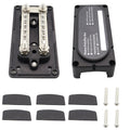 CP-3087-01 100A 48V 12-way M6 Terminal Busbar, CP-3087-01