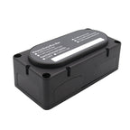 CP-3087-01 100A 48V 12-way M6 Terminal Busbar, CP-3087-01