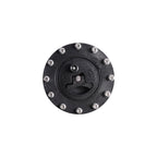 Car Modification Universal Fuel Cell Gas Tank Filler Cap with Nut, OCC-1065-PJ