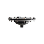 Car Modification Universal Fuel Cell Gas Tank Filler Cap with Nut, OCC-1065-PJ