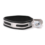 Motorcycle Exhaust Pipe Muffler Carbon Fiber Clamp, OT097
