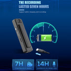 S2 1080P HD Surveillance Camera Recorder Pen with Clip, S2