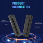 S2 1080P HD Surveillance Camera Recorder Pen with Clip, S2