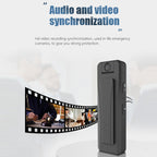 S2 1080P HD Surveillance Camera Recorder Pen with Clip, S2