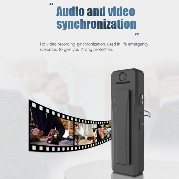 S2 1080P HD Surveillance Camera Recorder Pen with Clip, S2