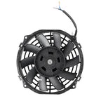 12V 80W Car Powerful Transmission Oil Cooling Fan with Mounting Accessorie, 7 inch, 9 inch, 10 inch, 12 inch, 16 inch