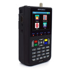 iBRAVEBOX V9 Finder Digital Satellite Signal Finder Meter, EU Plug, AU Plug, UK Plug