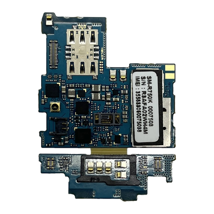 Original Motherboard, For Samsung Galaxy Gear S3 Frontier LTE SM-R765A, For Samsung Gear S3 Frontier SM-R760, For Samsung Galaxy Watch4 40mm SM-R865F/R860 EU, For Samsung Gear Fit2 Pro SM-R365, For Samsung Galaxy Watch3 45mm SM-R840                    ...