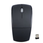 HXSJ ZD-01 1600DPI 2.4GHz Wireless Foldable Mouse