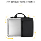 ST11 Polyester Thickened Laptop Bag, 13.3 inch, 14.1-15.4 inch, 15.6 inch