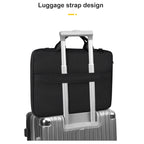 ST11 Polyester Thickened Laptop Bag, 13.3 inch, 14.1-15.4 inch, 15.6 inch