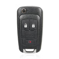 For Opel Car Keys Replacement Car Key Case with Foldable Key Blade, 3 Buttons, 3 Buttons/Sedan Button, 3 Buttons/Start Button, 5 Sedan Button
