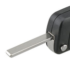 For Opel Car Keys Replacement Car Key Case with Foldable Key Blade, 3 Buttons, 3 Buttons/Sedan Button, 3 Buttons/Start Button, 5 Sedan Button