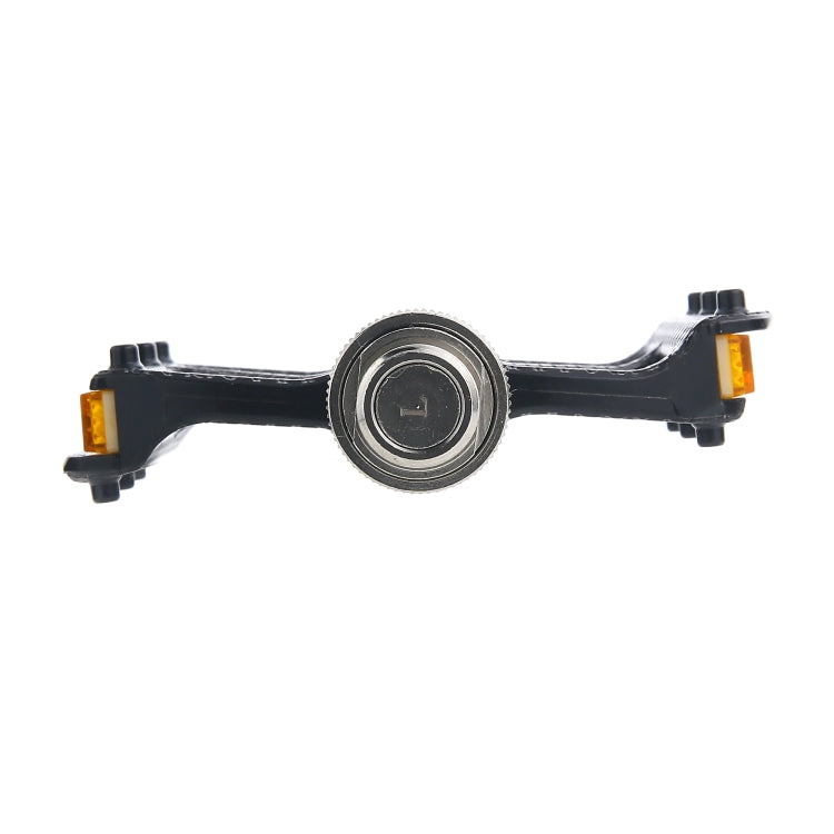 QR610 1 Pair Carbon Fiber Bicycle Quick Release Pedals, QR610