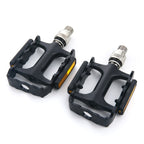 QR921 1 Pair Carbon Fiber Bicycle Quick Release Pedals, QR921