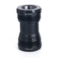 T47A30 Bottom Bracket Fits 68mm/73mm Width of Bicycle Frame, T47A30