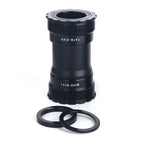 T47BDUB Bottom Bracket Fits 86.5mm Width of Bicycle Frame, T47BDUB