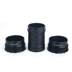 T47BDUB Bottom Bracket Fits 86.5mm Width of Bicycle Frame, T47BDUB