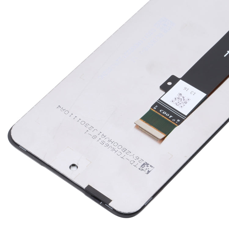 OEM LCD Screen for with Digitizer Full Assembly, For Motorola Moto G13 / G23, For Motorola Moto E13, For Motorola Moto G Stylus 5G 2022