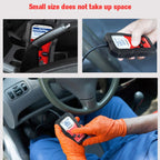 KONNWE KW360 2.4 inch OBD2 Car Fault Detector, For Mercedes Benz