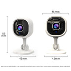A3 Motion Detection Two-way Audio Night Vision WiFi Camera, A3