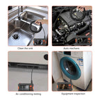 P130 4.3 inch Single Camera with Screen Endoscope, 2m, 5m, 10m